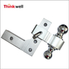 6000 LBS Aluminum Alloy Adjustable Trailer Hitch Ball Mount
