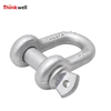Thinkwell US Type G210 Screw Pin Chain Shackle