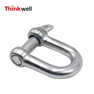 Thinkwell JIS Type Screw Pin Dee Shackle