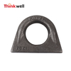 Hot Selling Drop Forged Carbon Steel Standard Pad Eye