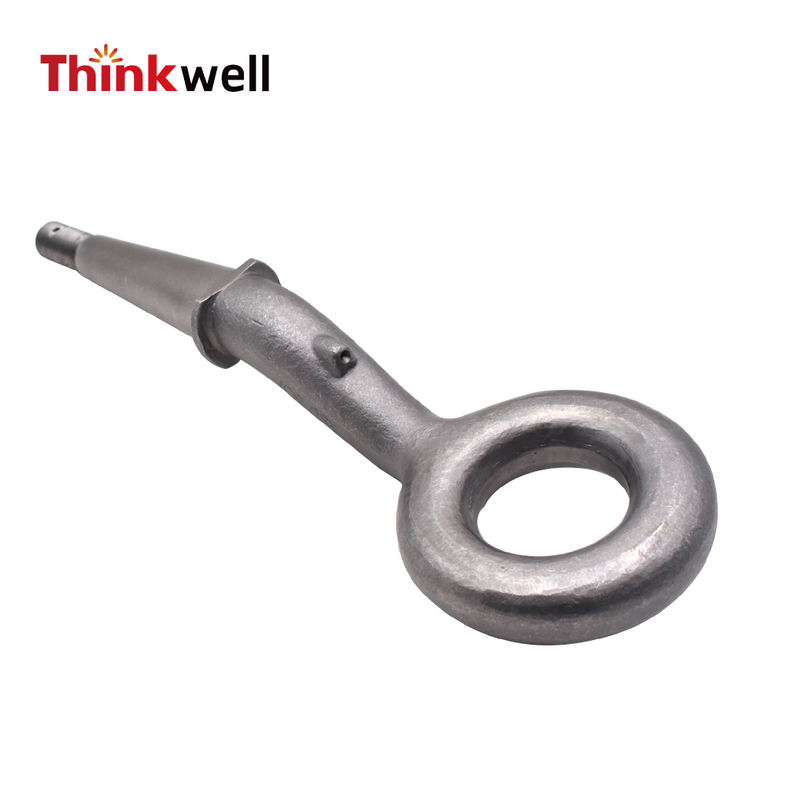 Precision Steel Trailer Towing Eyes Thinkwell