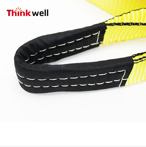 Heavy Duty Off-road Tow Strap 