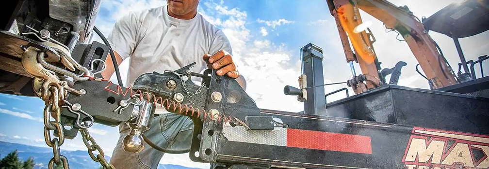 1Adjustable hitch ball mount