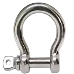 European Bow Shackle