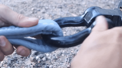 Tow strap