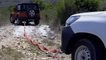 Tow strap