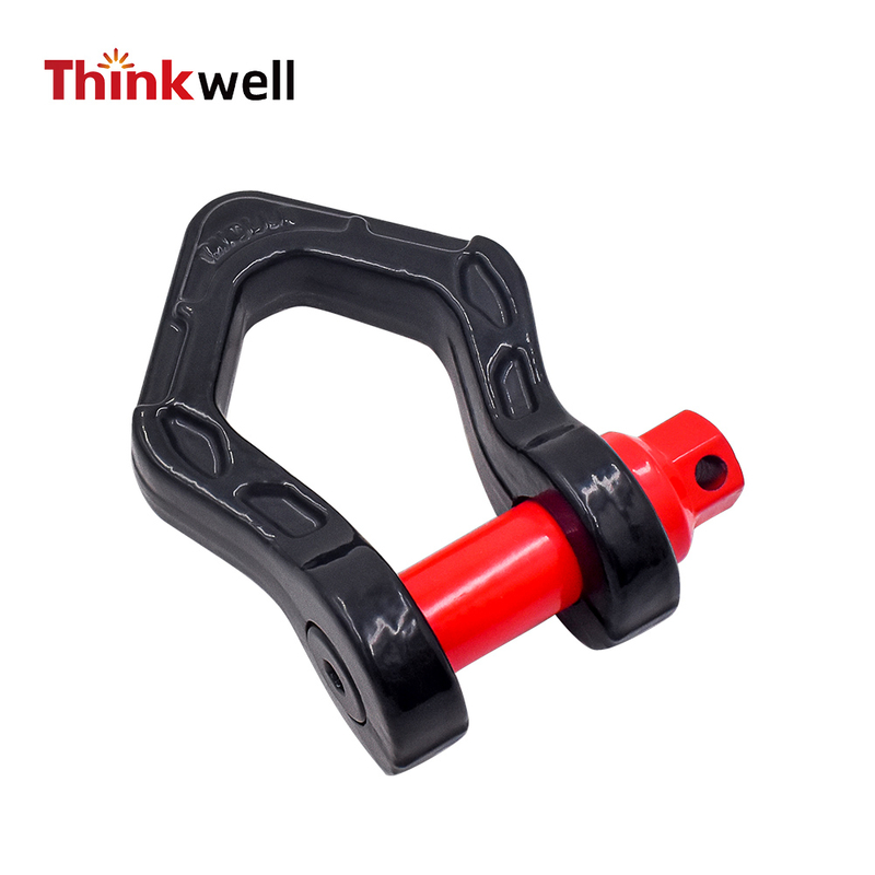 8T Heacy Duty D Shackle