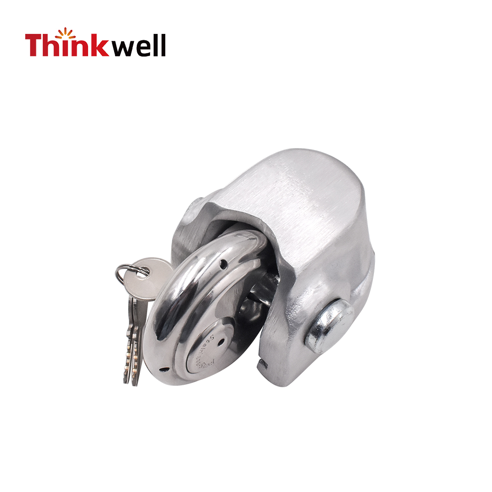 Heavy Duty Off-road Gooseneck Coupler Lock 