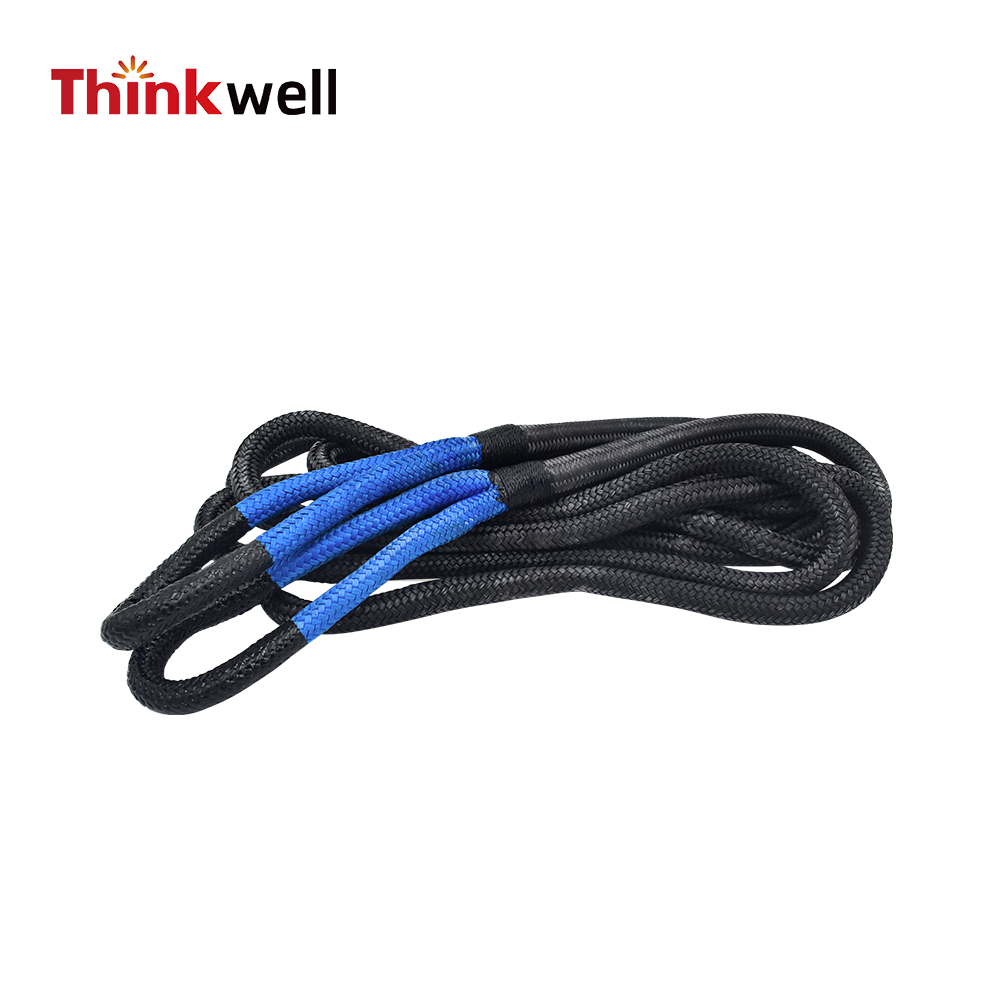 Heavy Duty Off-road Recovery Kinetic Rope