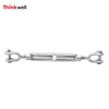 US Type Galvanized Turnbuckle 225/226/227/228
