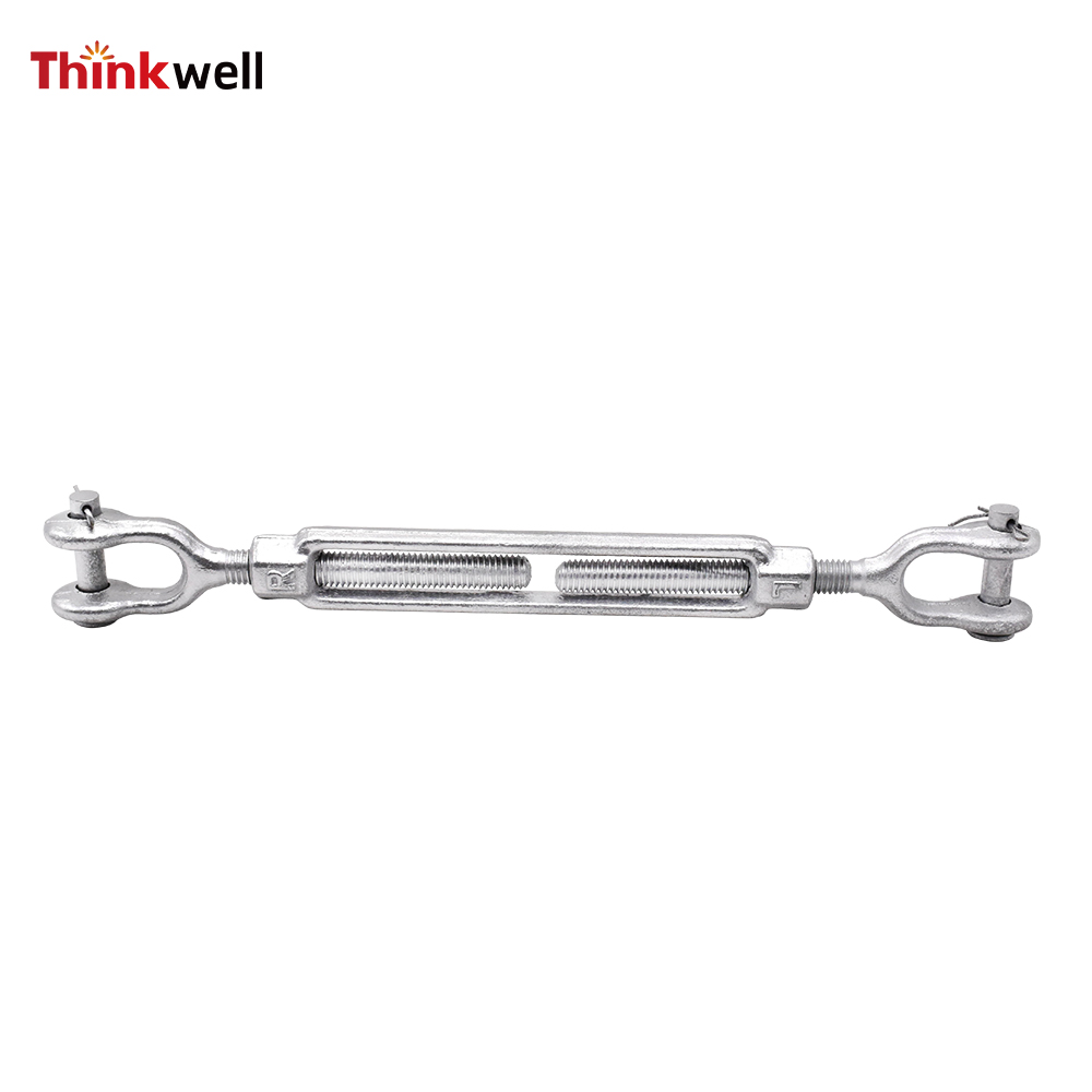 US Type Galvanized Turnbuckle 225/226/227/228