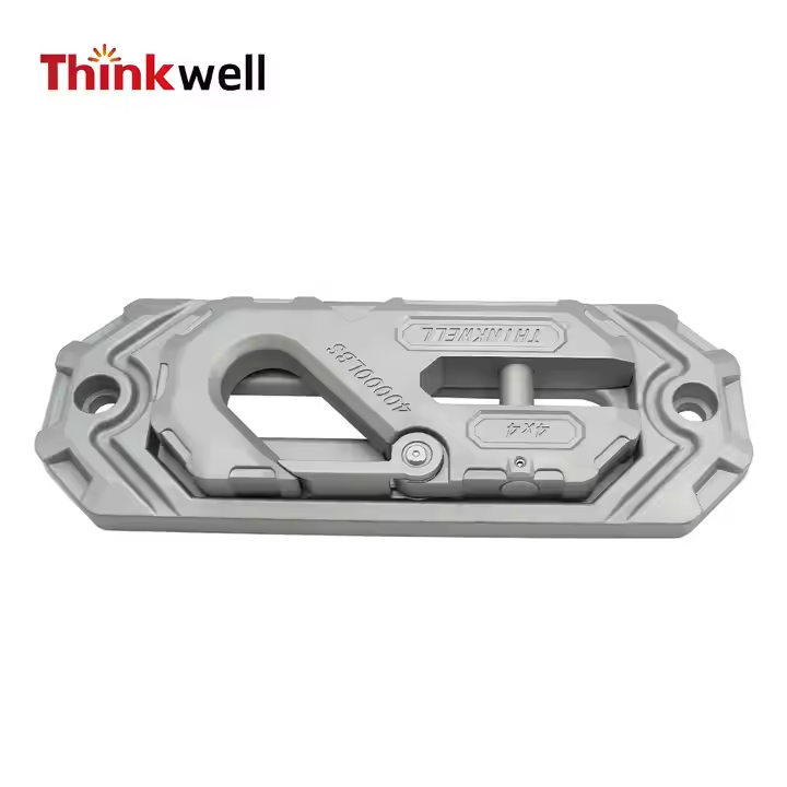 Winch Fairlead