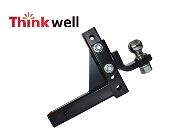 Specification Parameters of Various Adjustable Hitch Mount for ThinkWell