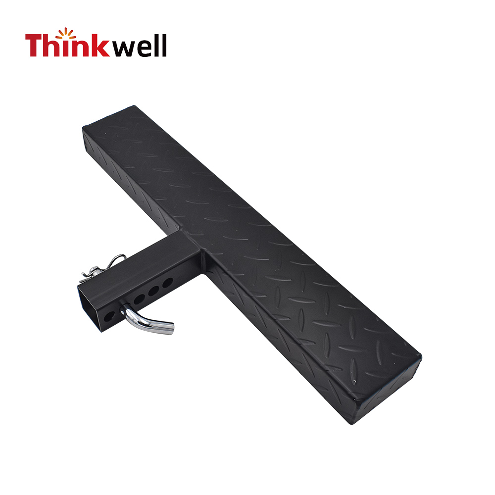 Heavy Duty Hitch Step Anti Slip