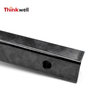 Forged Pintle Hook Mount for 2'' Receiver Heavy Duty Truck
