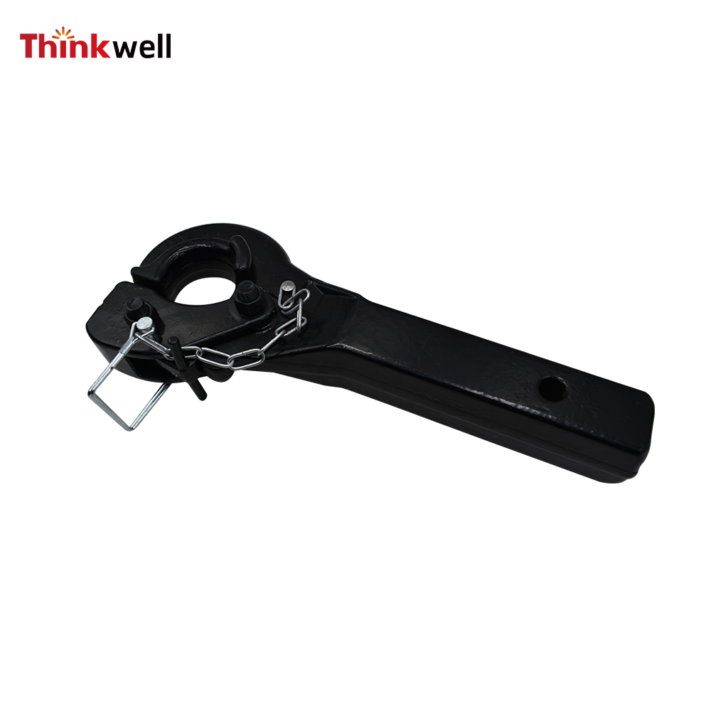Receiver-Mount Pintle Hook