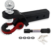 2 in 1Towing Ball Mount with 3/4