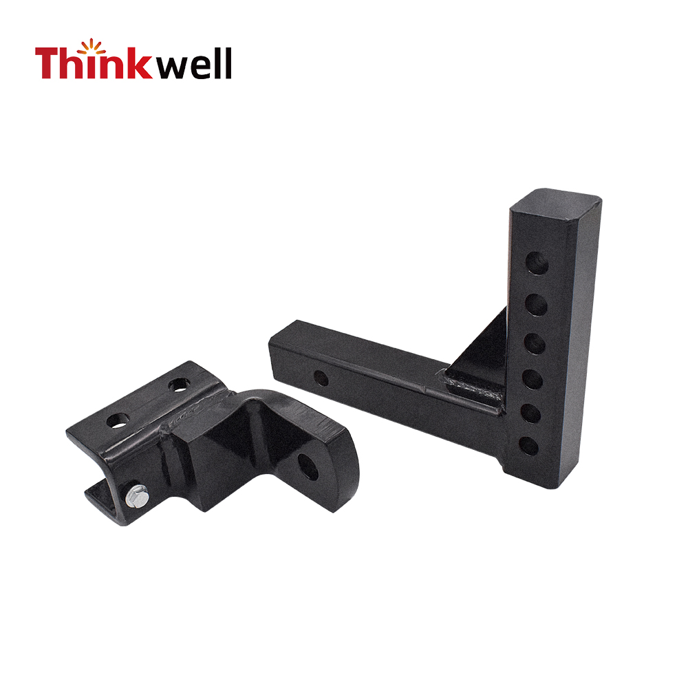Australian Conditions Adjustable Hitch Ball Mount