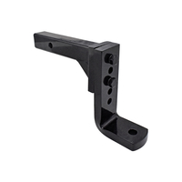 Australian Conditions Welding Adjustable Hitch Ball Mount