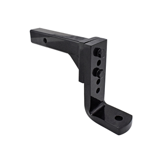 Australian Conditions Welding Adjustable Hitch Ball Mount