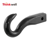 2" Forged Tow Hook Powder Painted