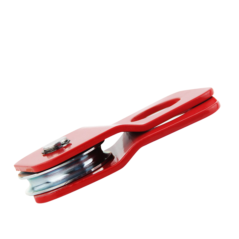 stamping snatch block