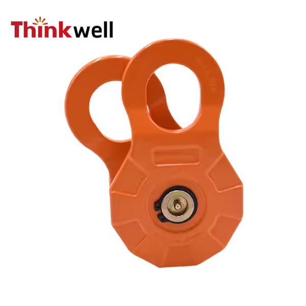 Forged Snatch Block